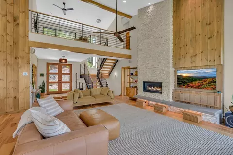 Living - 799 Milton Brown Heirs Rd, Boone, NC 28607 photo 6 of 6