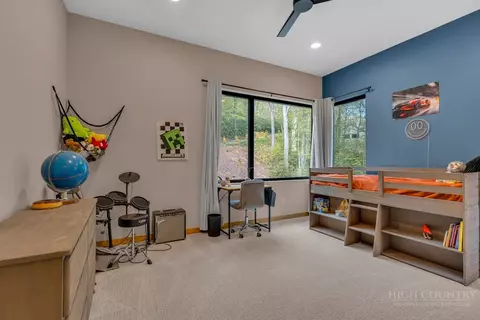 Bedroom - 799 Milton Brown Heirs Rd, Boone, NC 28607 photo 7 of 7