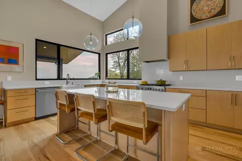 Kitchen - 799 Milton Brown Heirs Rd, Boone, NC 28607 photo 6 of 7