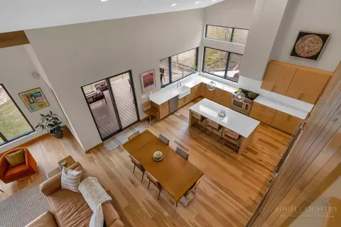 Kitchen - 799 Milton Brown Heirs Rd, Boone, NC 28607 photo 7 of 7
