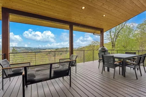 Exterior - 799 Milton Brown Heirs Rd, Boone, NC 28607 photo 8 of 10