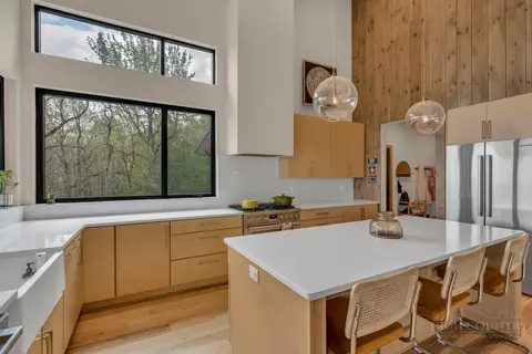 Kitchen - 799 Milton Brown Heirs Rd, Boone, NC 28607 photo 3 of 7