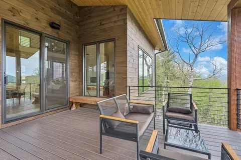 Exterior - 799 Milton Brown Heirs Rd, Boone, NC 28607 photo 6 of 10