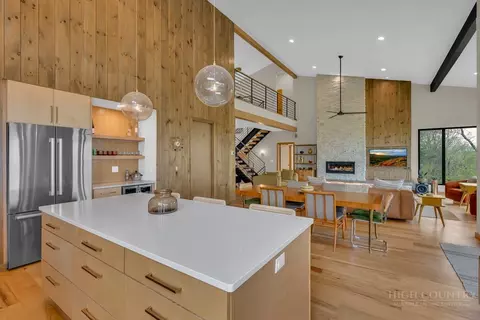 Kitchen - 799 Milton Brown Heirs Rd, Boone, NC 28607 photo 1 of 7