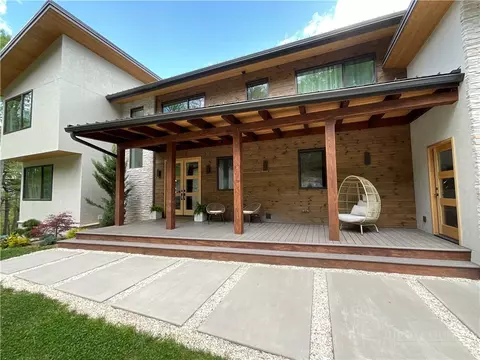 Exterior - 799 Milton Brown Heirs Rd, Boone, NC 28607 photo 3 of 10
