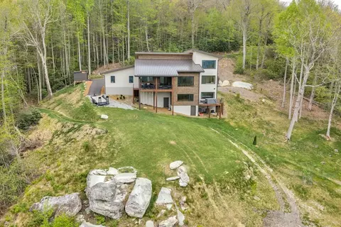 Exterior - 799 Milton Brown Heirs Rd, Boone, NC 28607 photo 5 of 10