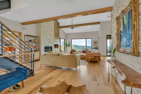 Living - 799 Milton Brown Heirs Rd, Boone, NC 28607 photo 1 of 6