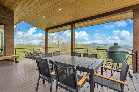 Exterior - 799 Milton Brown Heirs Rd, Boone, NC 28607 photo 7 of 10