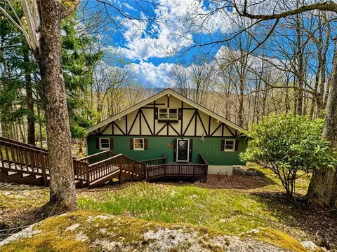 125 Lower Grouse Ridge Rd, Beech Mountain, NC 28604