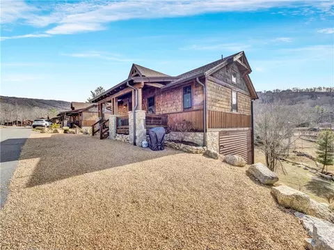 Exterior - 188 Camp Eagle Loop, Banner Elk, NC 28604 photo 16 of 17