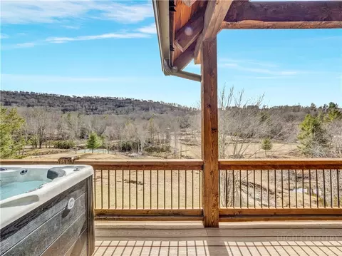 Exterior - 188 Camp Eagle Loop, Banner Elk, NC 28604 photo 7 of 17