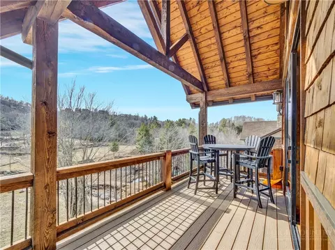 Exterior - 188 Camp Eagle Loop, Banner Elk, NC 28604 photo 4 of 17