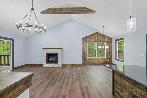 Living - 115 Pine Burr Dr, Purlear, NC 28665 photo 4 of 7