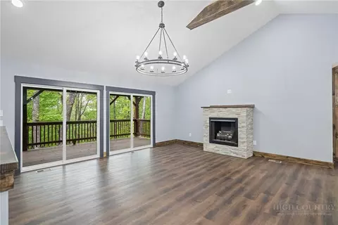 Living - 115 Pine Burr Dr, Purlear, NC 28665 photo 5 of 7