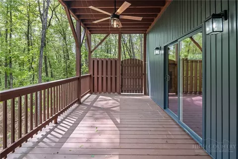 Exterior - 115 Pine Burr Dr, Purlear, NC 28665 photo 6 of 13