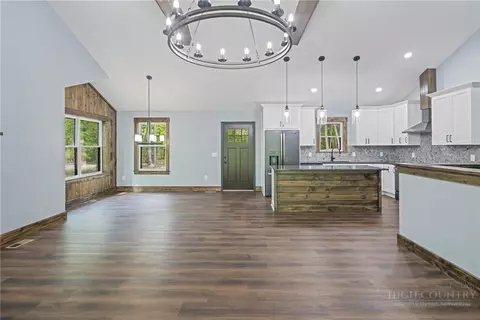 Living - 115 Pine Burr Dr, Purlear, NC 28665 photo 3 of 7