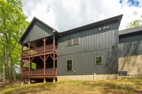 Exterior - 115 Pine Burr Dr, Purlear, NC 28665 photo 11 of 13