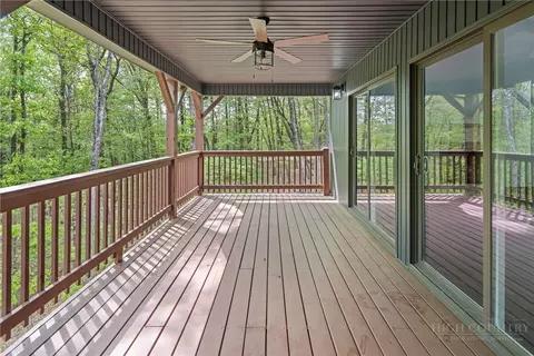 Exterior - 115 Pine Burr Dr, Purlear, NC 28665 photo 4 of 13