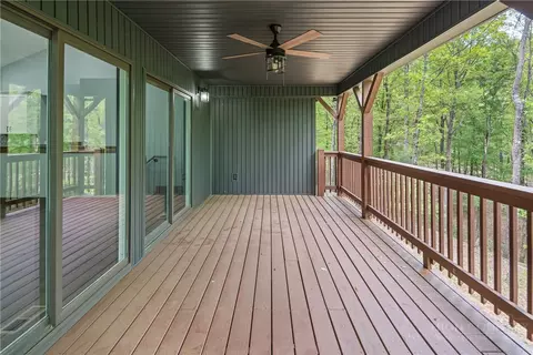 Exterior - 115 Pine Burr Dr, Purlear, NC 28665 photo 3 of 13