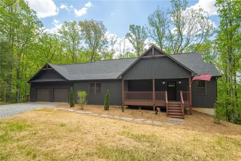 Exterior - 115 Pine Burr Dr, Purlear, NC 28665 photo 2 of 13