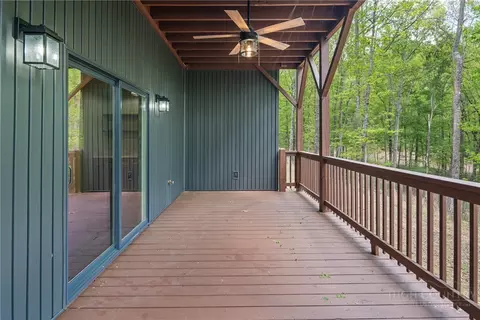 Exterior - 115 Pine Burr Dr, Purlear, NC 28665 photo 5 of 13