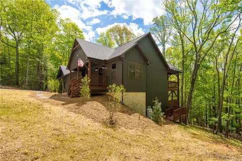 Exterior - 115 Pine Burr Dr, Purlear, NC 28665 photo 10 of 13