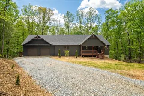 Exterior - 115 Pine Burr Dr, Purlear, NC 28665 photo 7 of 13