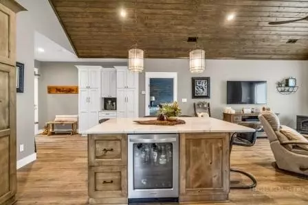 Kitchen - 70 Paynes Ct, Roaring Gap, NC 28668 photo 3 of 3