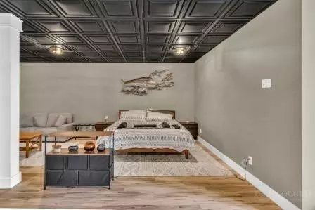 Bedroom - 70 Paynes Ct, Roaring Gap, NC 28668 photo 3 of 3