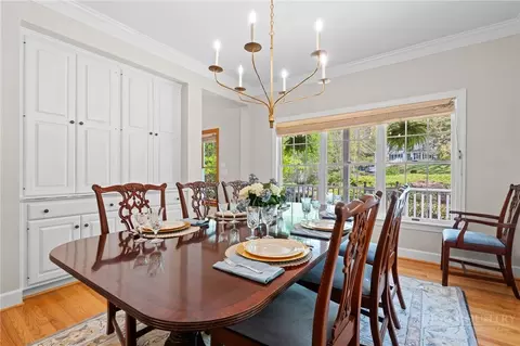 Dining - 167 Glendale Dr, Boone, NC 28607 photo 1 of 3