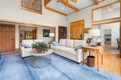 Living - 167 Glendale Dr, Boone, NC 28607 photo 4 of 5