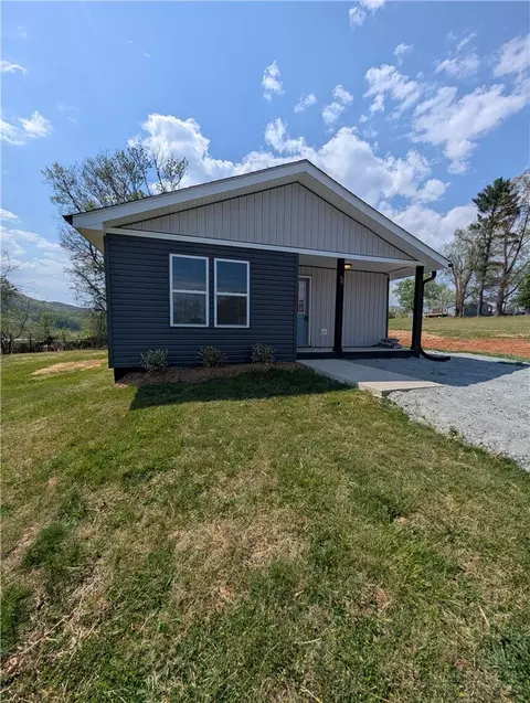 Exterior - 68 Estep St, Sparta, NC 28675 photo 3 of 3