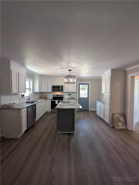 Kitchen - 68 Estep St, Sparta, NC 28675 photo 5 of 5