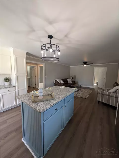 Kitchen - 68 Estep St, Sparta, NC 28675 photo 3 of 5