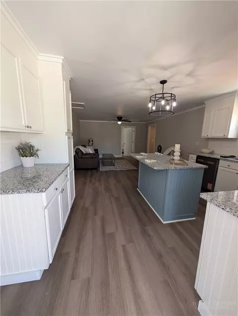 Kitchen - 68 Estep St, Sparta, NC 28675 photo 2 of 5
