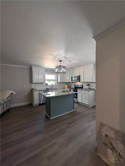 Kitchen - 68 Estep St, Sparta, NC 28675 photo 4 of 5