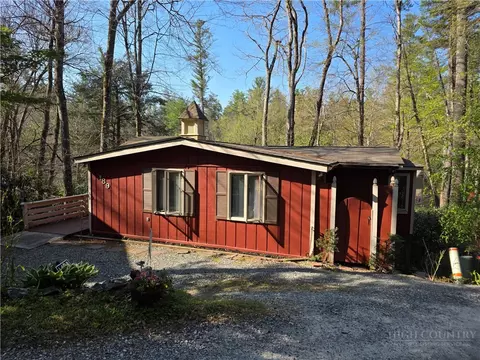 Exterior - 189 Pine Loop, Newland, NC 28657 photo 5 of 5
