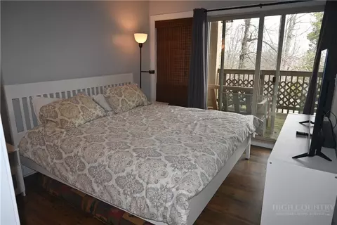 Bedroom - 111 Courtside Ln #B-9, Beech Mountain, NC 28604 photo 1 of 3
