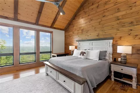 Bedroom - 369 Ninebark Rd, Boone, NC 28607 photo 2 of 5
