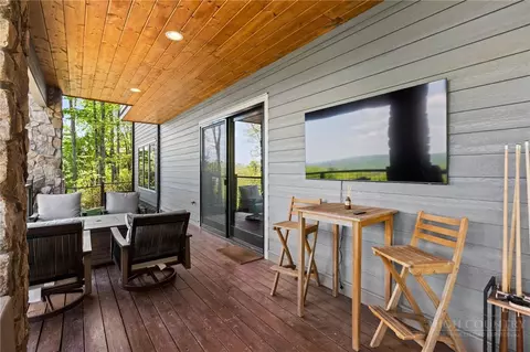 Exterior - 369 Ninebark Rd, Boone, NC 28607 photo 6 of 13