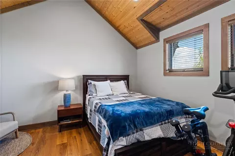 Bedroom - 369 Ninebark Rd, Boone, NC 28607 photo 5 of 5