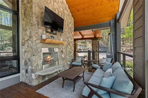 Exterior - 369 Ninebark Rd, Boone, NC 28607 photo 8 of 13