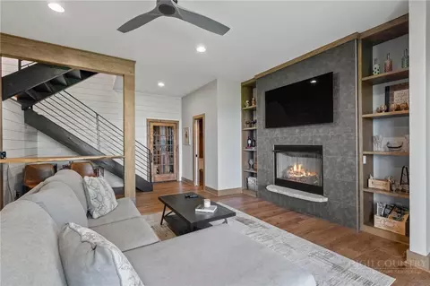Living - 369 Ninebark Rd, Boone, NC 28607 photo 3 of 4