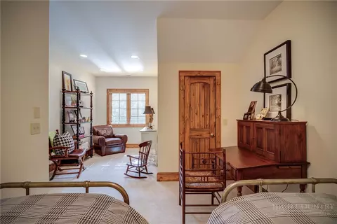 Bedroom - 161 Cobblestone Bridge Ln, Banner Elk, NC 28604 photo 6 of 6