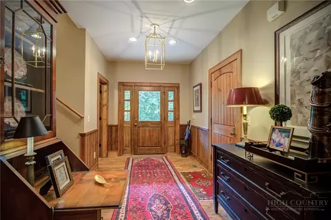 Entry Way - 161 Cobblestone Bridge Ln, Banner Elk, NC 28604 photo 1 of 2