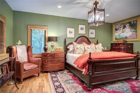 Bedroom - 161 Cobblestone Bridge Ln, Banner Elk, NC 28604 photo 5 of 6