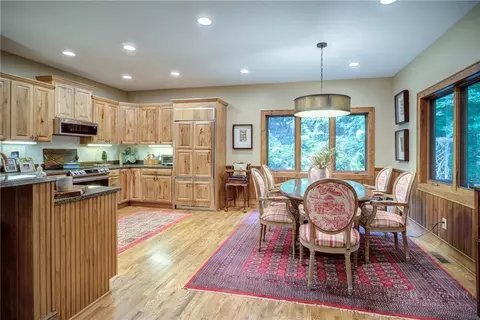 Dining - 161 Cobblestone Bridge Ln, Banner Elk, NC 28604 photo 1 of 2