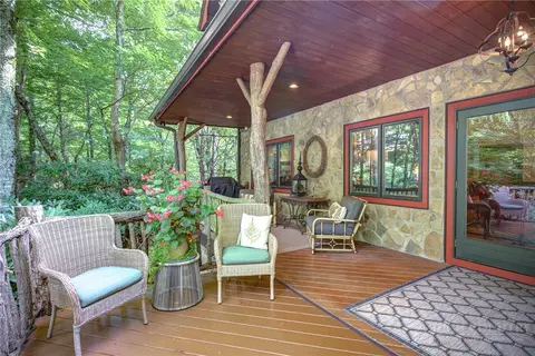 Exterior - 161 Cobblestone Bridge Ln, Banner Elk, NC 28604 photo 14 of 14