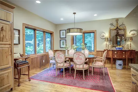 Dining - 161 Cobblestone Bridge Ln, Banner Elk, NC 28604 photo 2 of 2