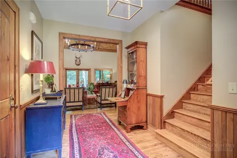 Entry Way - 161 Cobblestone Bridge Ln, Banner Elk, NC 28604 photo 2 of 2